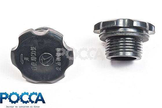 Пробка маслозаливной горловины с резьбой CY4100 FOTON (Фотон) 1049