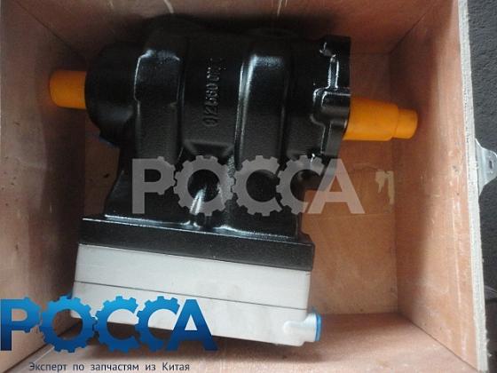 Компрессор воздушный 2-х цилиндровый HOWO (Хово)