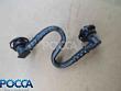Трубка топливная обратки с форсунок пластик Евро-3 HOWO (Хово) VG1540080065B фото 1