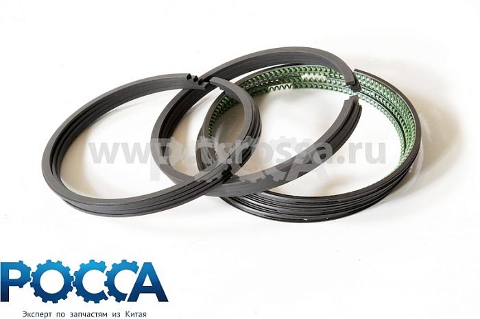Кольца поршневые (к-т на двигатель) FOTON (Фотон) 1039 1049C ОРИГИНАЛ E049303000002/03/09