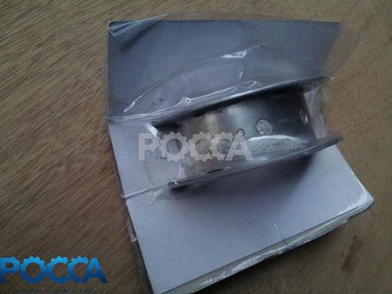 Вкладыш упорный коленвала нижний CUMMINS (Камминз) ISBe 3945528