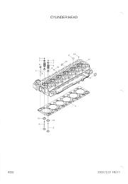 3927063 Болт ГБЦ CUMMINS (Камминз) ISBe ISDe