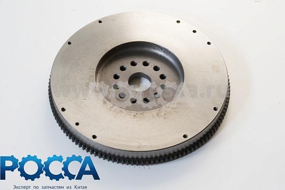Маховик в сборе Perkins FOTON (Фотон) 1049A 1069 1099