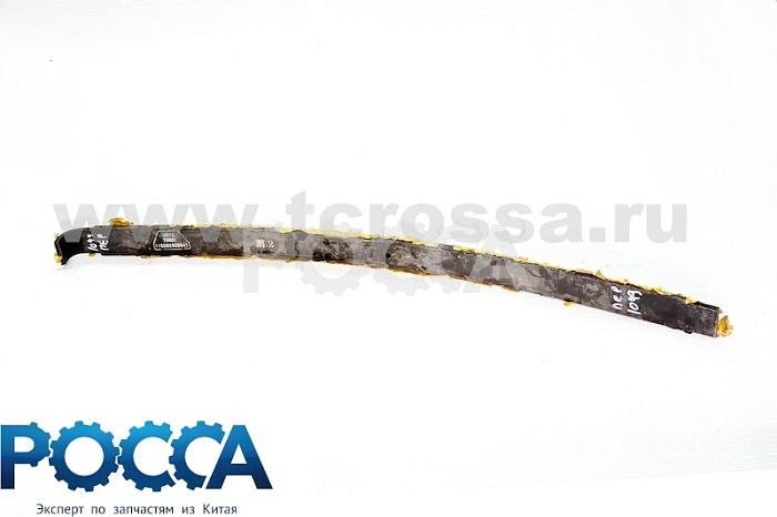 Лист 2 рессоры передней FOTON (Фотон) 1049 1105929200040-2