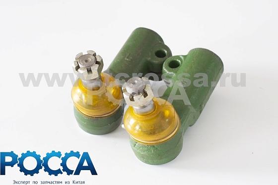 Наконечник поперечной рулевой тяги правый FOTON (Фотон) 5121