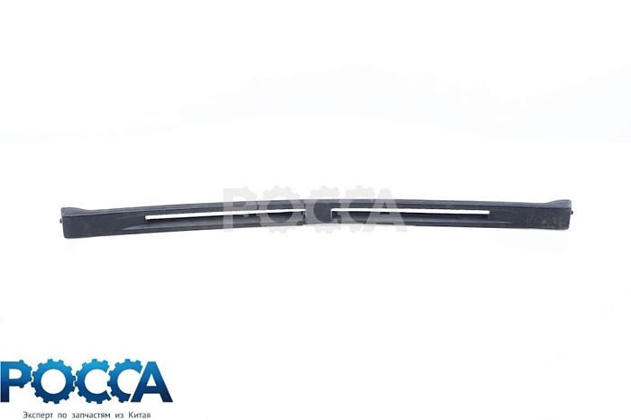 Накладка бампера средняя SHAANXI (Шанкси) SHACMAN (Шакман) F2000 81.41610.0164