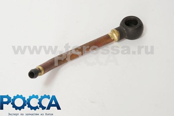 Трубка медная на компрессор CA4110 FOTON (Фотон) 1089 5121 NO NAME                  