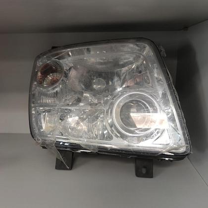 Фара правая FOTON ETX (Фотон) Auman Daimler 1113,1163,5122 H1364010004A0