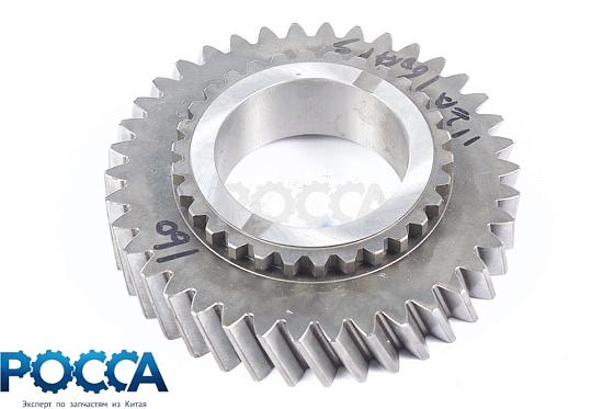 Шестерня 1 передачи вторичного вала КПП ZF HOWO (Хово) 2159304003