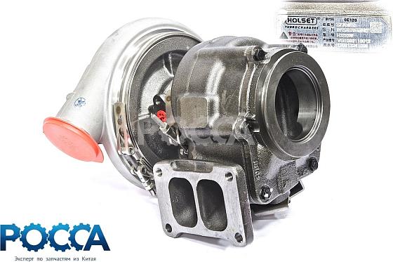 Турбина D10 HOWO A7 (Хово А7)