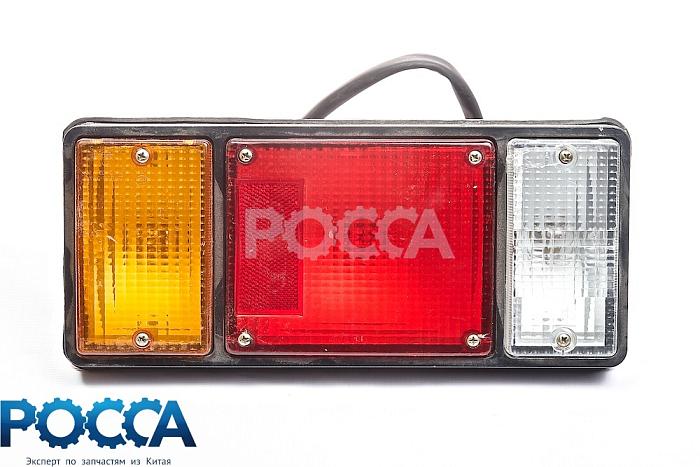Фонарь задний правый FOTON (Фотон) 1093 1099 1138 ISUZU NQR71-75 1110836500002