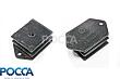 Подушка двигателя передняя WP10 WP12 WD615 SHAANXI (Шанкси) SHACMAN (Шакман) HOWO (Хово) DZ9114593001 фото 1