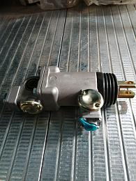 Цилиндр переключения повышенной-пониженной передач КПП ZF 5S-111GP/5S-150GP HOWO (Хово) 750132019