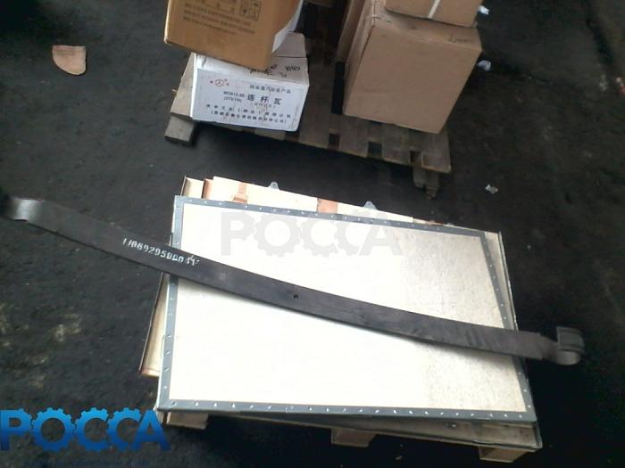 Лист 2 рессоры задней FOTON (Фотон) 1069 1106929500041-2