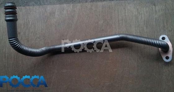 Трубка слива масла с турбины CUMMINS (Камминз) 6ISBe