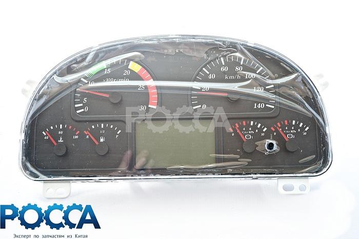 Панель приборов с ЖК дисплеем Евро-2 HOWO (Хово) WG9719580035