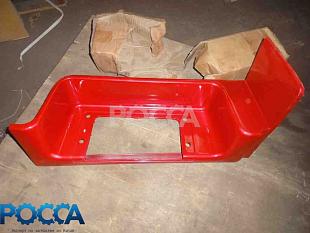 Каркас подножки нижний правый HOWO (Хово) WG1641240011 Каркас подножки нижний правый HOWO (Хово) WG1641240011