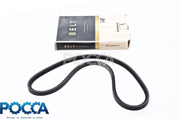 Ремень AV13x1125 вентилятора Евро-2 WD615 HOWO (Хово) WP10 SHAANXI (Шанкси) SHACMAN (Шакман) Createk VG1500060228