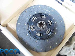 Диск сцепления D430 52.5mm HOWO (Хово) AZ9114160020 Диск сцепления D430 52.5mm HOWO (Хово) AZ9114160020