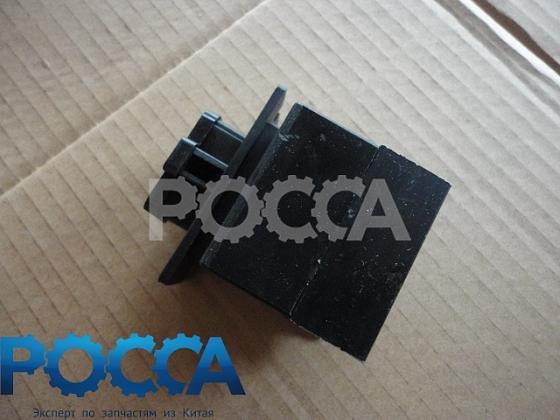 Регулятор оборотов мотора отопителя в сборе HOWO (Хово)