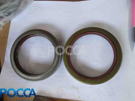 Сальник 85x110x12 редуктора заднего моста MAN SHAANXI (Шанкси) SHACMAN (Шакман) F3000