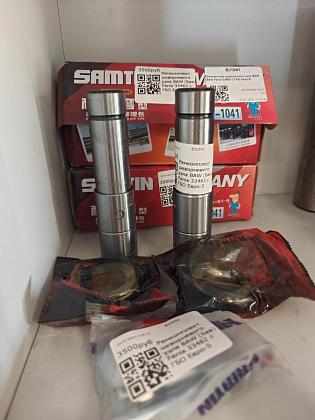 Ремкомплект шкворневого узла BAW (Бав) Fenix 33462 с ГБО Евро-5