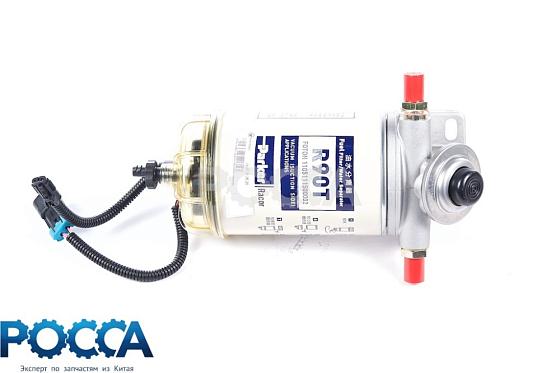 Фильтр-сепаратор грубой очистки топлива в сборе с ТННД и подогревом FOTON (Фотон) 1051 1061 1113