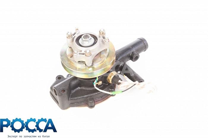 Насос водяной с электромуфтой 4100QBZL Евро-2 BAW (БАВ) Fenix 1044 4100QBZL-06.01-F