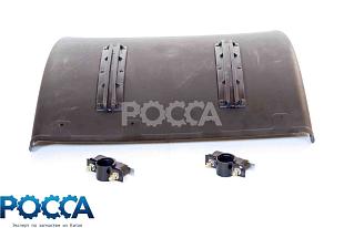 Брызговик заднего колеса FOTON (Фотон) Auman 1417131280004 Брызговик заднего колеса FOTON (Фотон) Auman 1417131280004