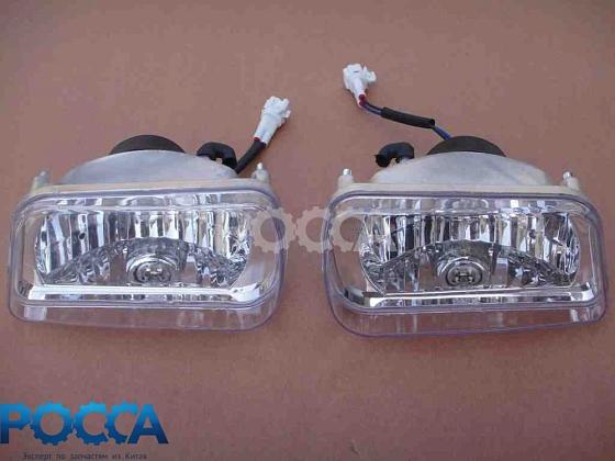 Фара противотуманная передняя левая BAW (Бав) Fenix 1044 1065