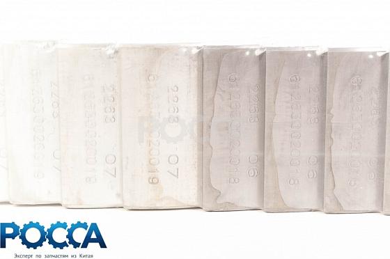 Вкладыши шатунные WP12 SHAANXI (Шанкси) SHACMAN (Шакман)