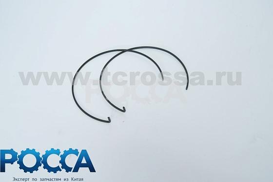 Полукольцо стопорное синхронизатора 3-4 передач КПП JC5-26 FOTON (Фотон) 1049