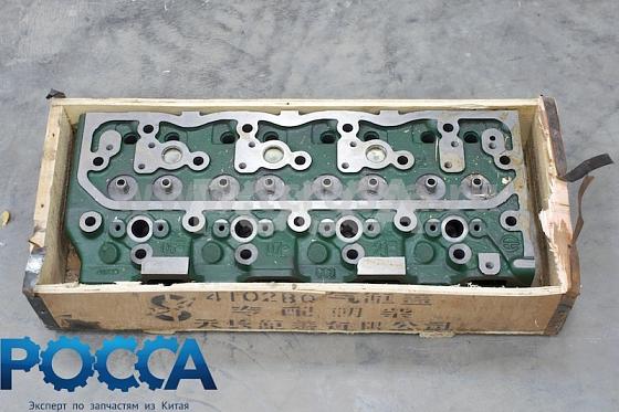 Головка блока цилиндров СY4100 FOTON (Фотон) 1049
