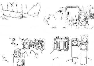 612630080110 Блок управления ECU SHAANXI (Шанкси) SHACMAN (Шакман)