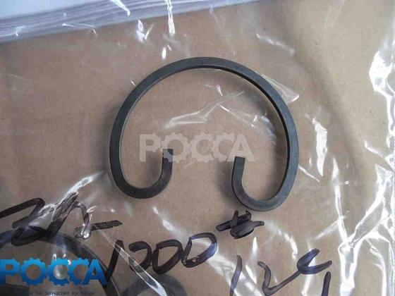 Кольцо стопорное поршневого пальца D12 HOWO A7 (Хово А7) VG1246030003