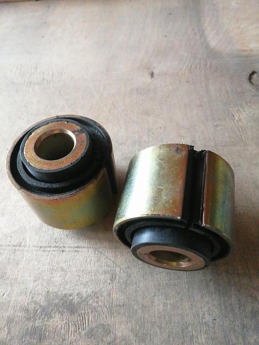 Втулка стабилизатора заднего SHAANXI (Шанкси) SHACMAN (Шакман) F3000 81.43722.0063