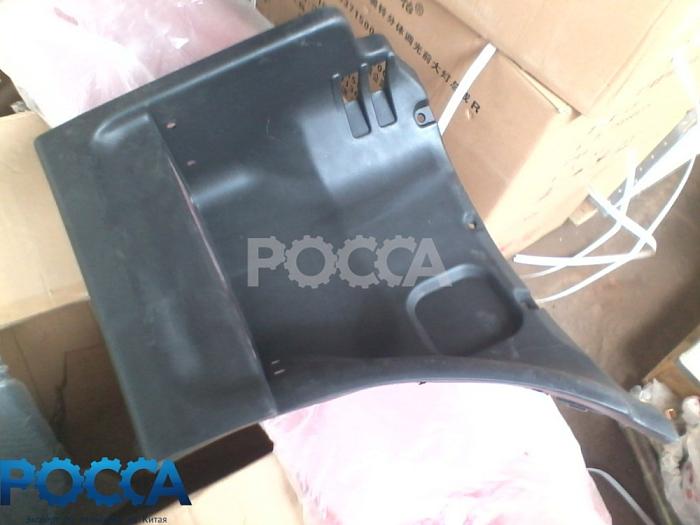 Корпус подножки кабины левый FOTON (Фотон) Auman 1093 1099 1B22084510030
