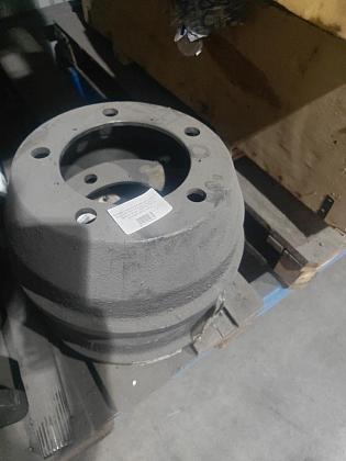 Барабан тормозной задний (ОТВ.-5 Dраб.-300mm Dпосад.-150mm H.-160mm Wкол.-90mm) FOTON (Фотон) 1031