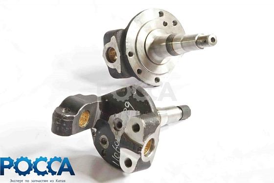 Кулак поворотный левый Евро-3 FOTON (Фотон) 1069