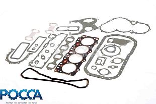 Прокладки двигателя комплект CY4100 FOTON (Фотон) 1049 GK4100 Прокладки двигателя комплект CY4100 FOTON (Фотон) 1049 GK4100