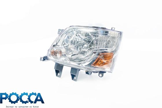Фара передняя левая FOTON (Фотон) 1039 Aumark