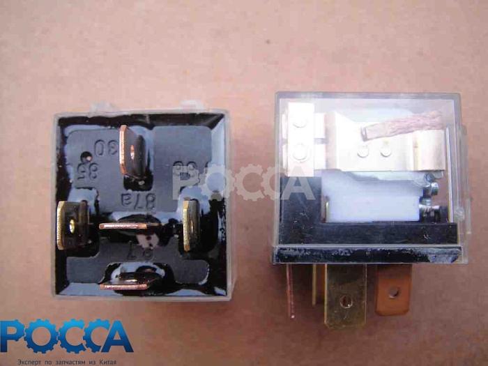 Реле электропитания Евро-3 BAW (Бав) BP17803750309