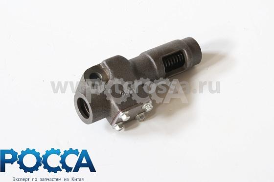 Клапан перепускной масляного насоса в сборе FOTON (Фотон) 1049A